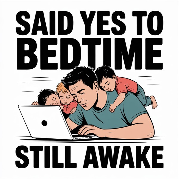 Said Yes Bedtime Mug