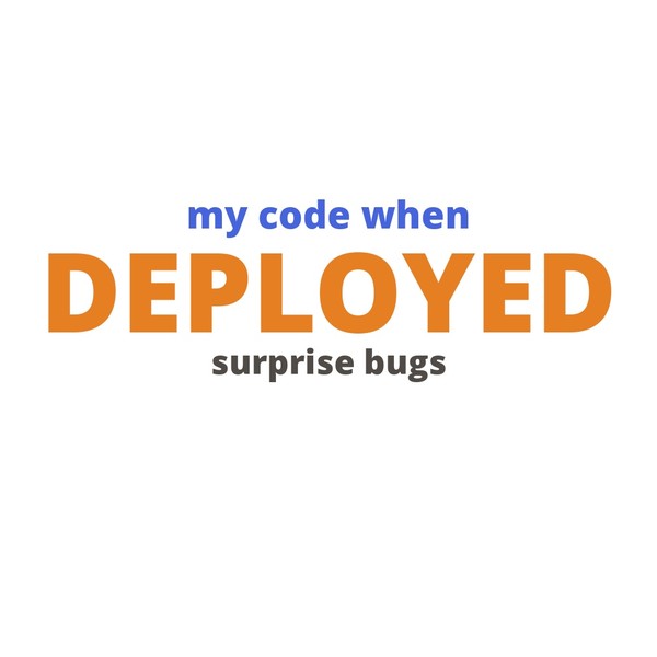 Deployed Surprise Bugs Mug