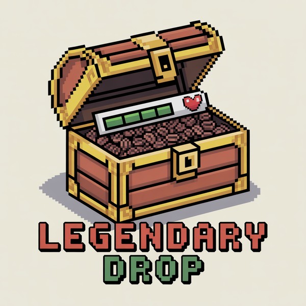 Coffee Loot Drop Mug