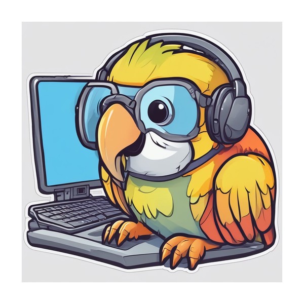 Support Parrot — Per My Last Email Mug