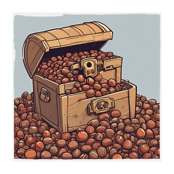 Coffee Loot — Legendary Drop Mug