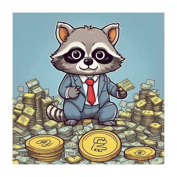 Raccoon Audit — Different Rules Mug