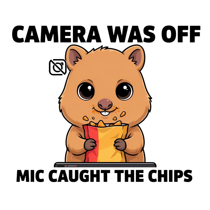 Hot Mic Quokka Mug