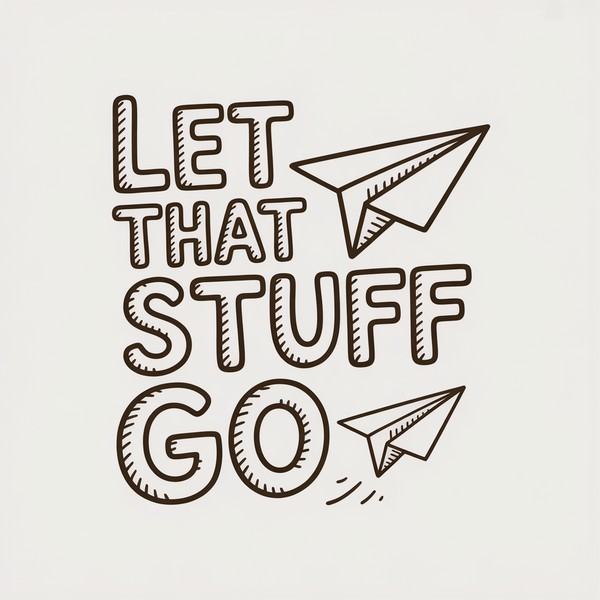 Let It Go Plane Mug