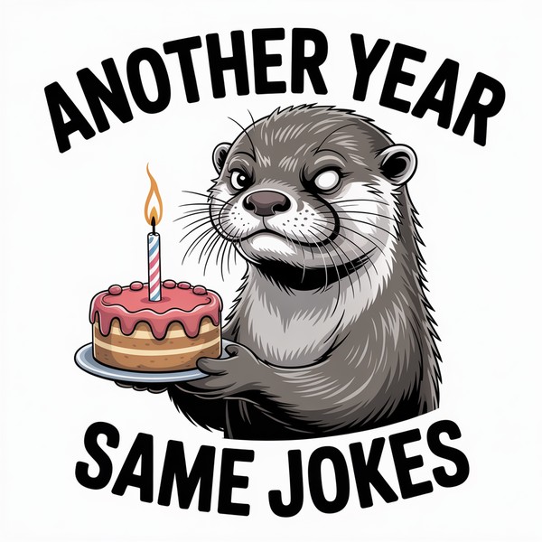 Another Year Same Jokes Mug