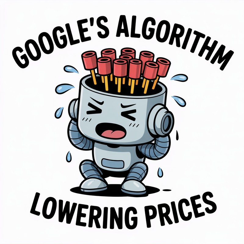 Algorithm RAM Panic Mug