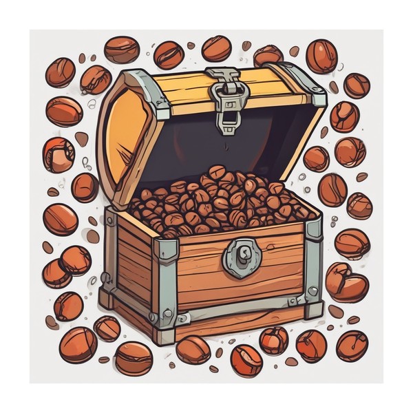 Coffee Loot — Legendary Drop Mug