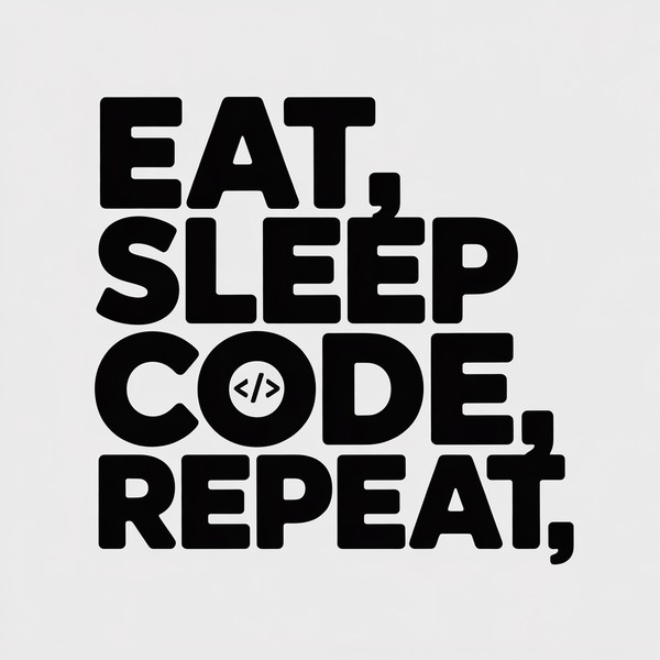 Eat Sleep Code Mug