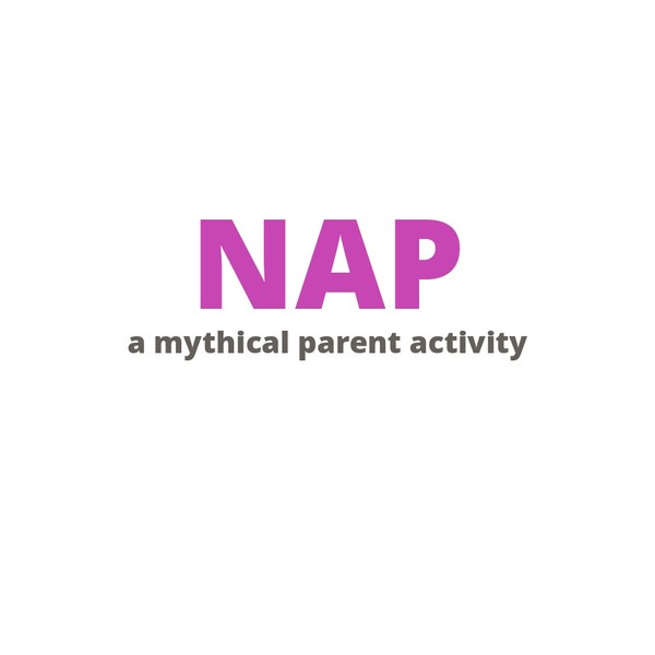 Nap Mythical Activity Mug