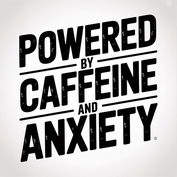 Caffeine And Anxiety Mug