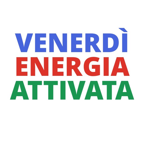 Venerdì Energia Attivata Mug