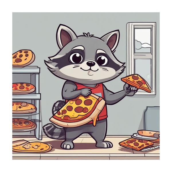 Bulk Raccoon — It’s Just Not Fair Mug