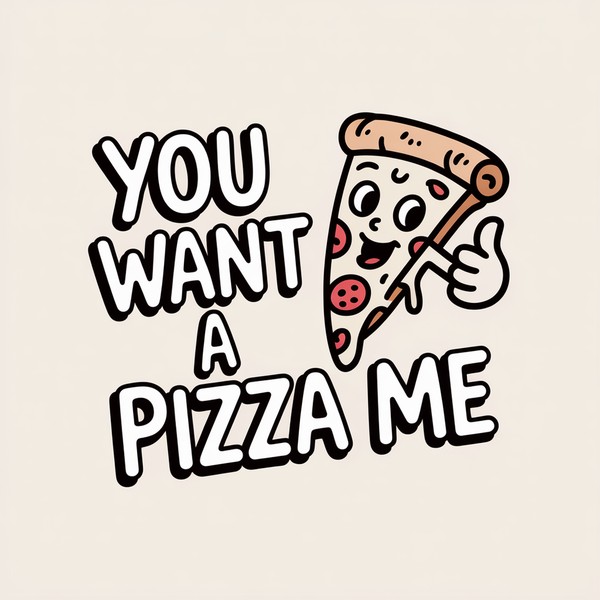 Pizza Pun Mug