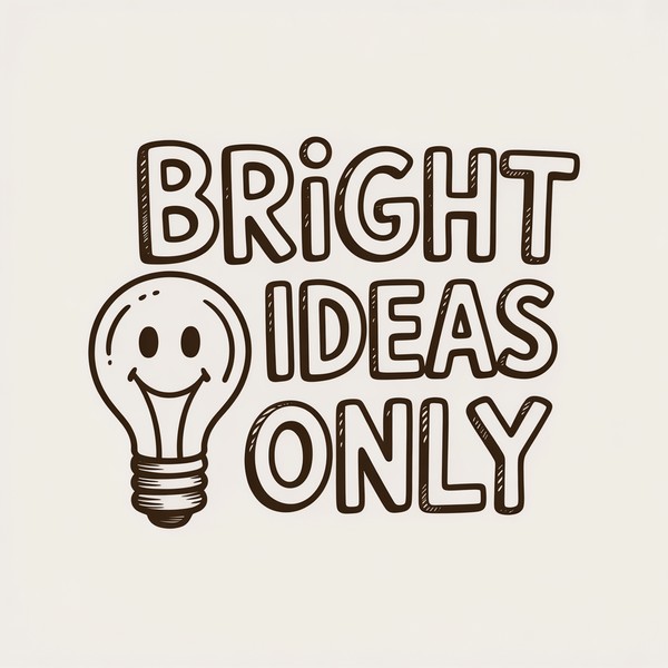 Bright Ideas Mug