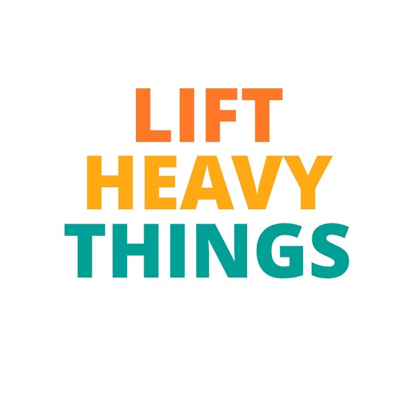 Lift Heavy Things Mug