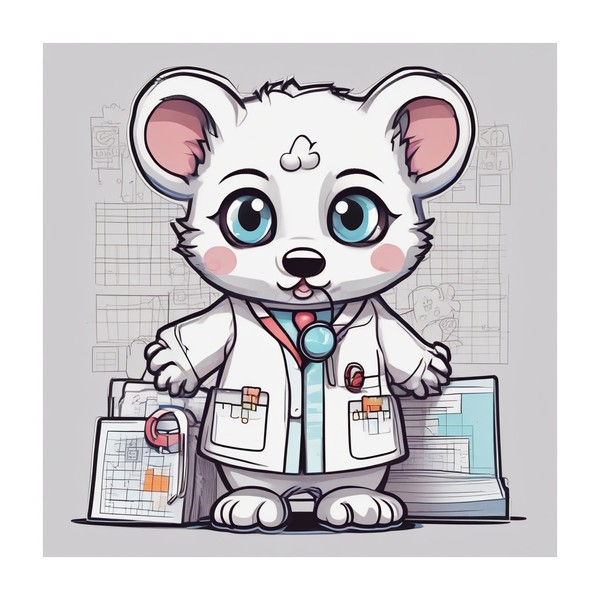 Hospital Possum — Chaos Energy Mug