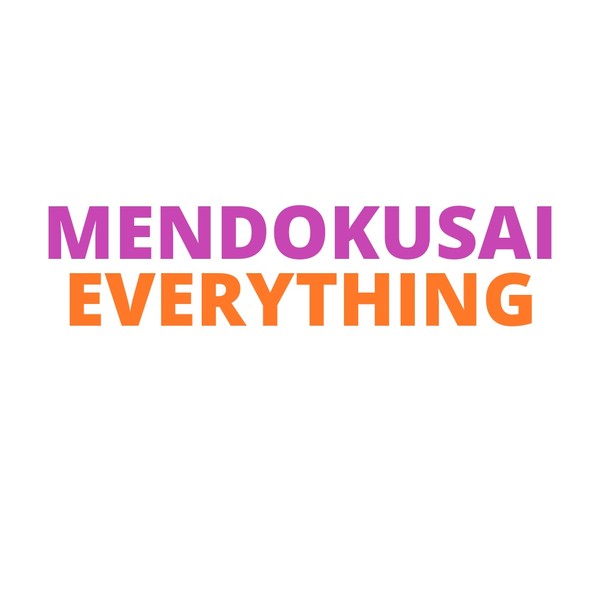 Mendokusai Everything Mug
