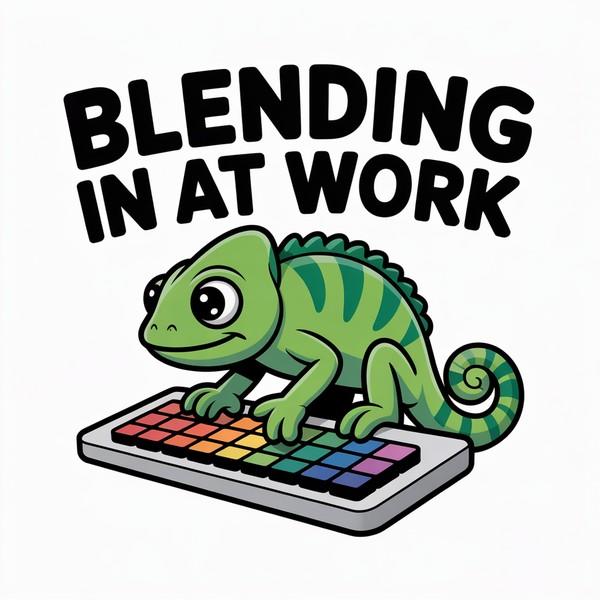 RGB Chameleon Mug