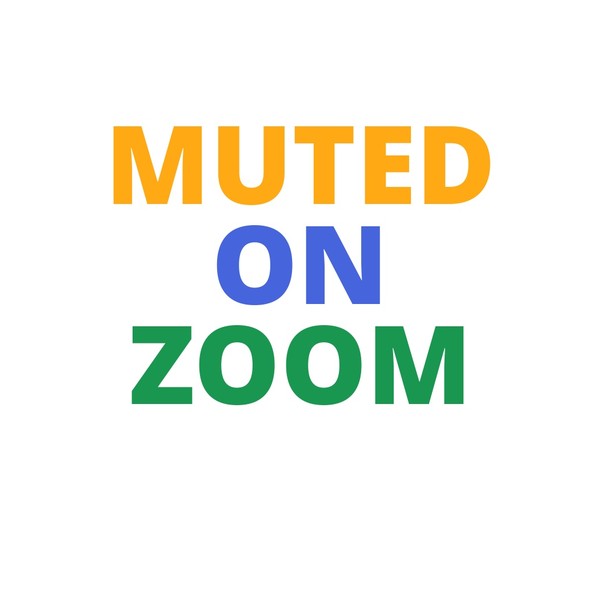 Muted On Zoom Mug
