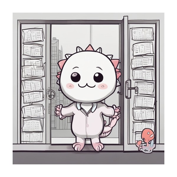 Goodbye Axolotl — I’ll Miss You Most Mug