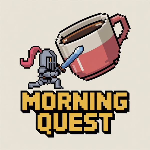 Morning Quest Mug