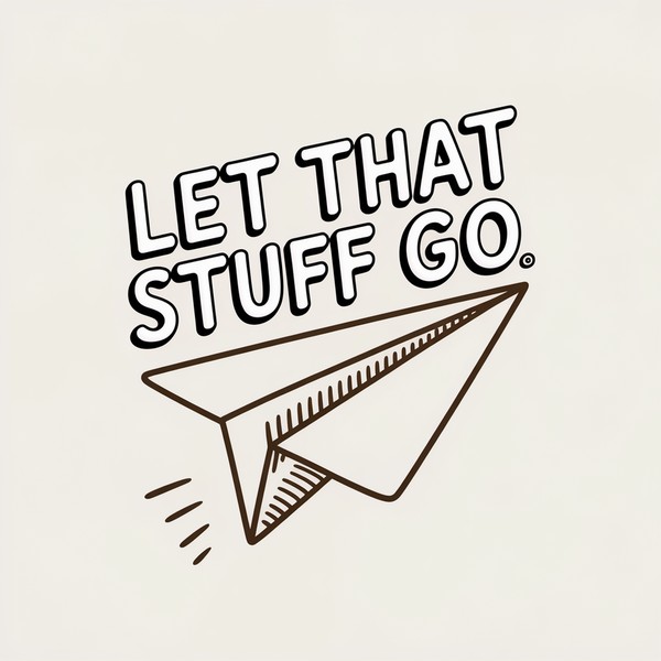 Let It Go Plane Mug