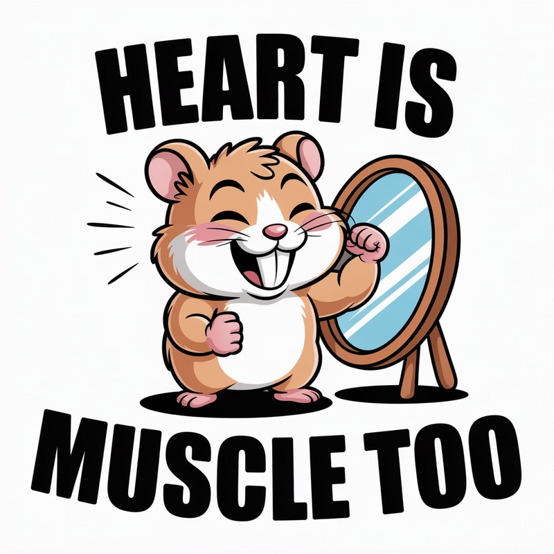 Cardio Gains Real Mug