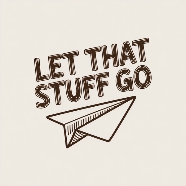 Let It Go Plane Mug