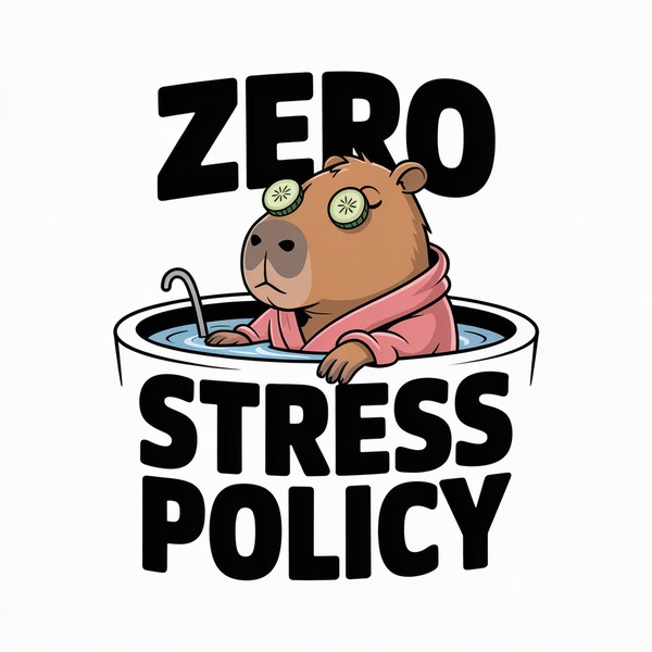 Spa Capybara Mug