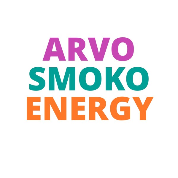 ARVO SMOKO ENERGY Mug