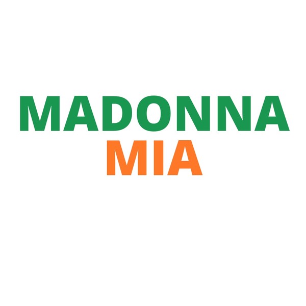 Madonna Mia Mug