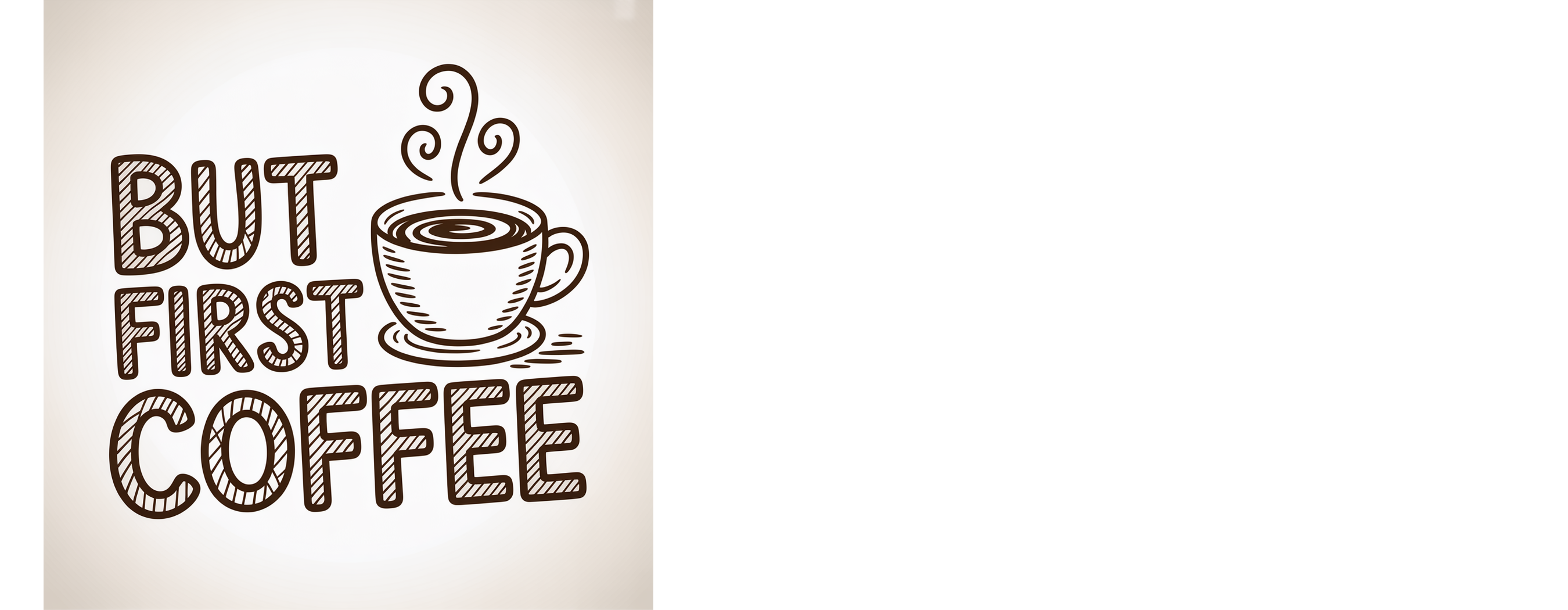 But First Coffee Doodle Mug