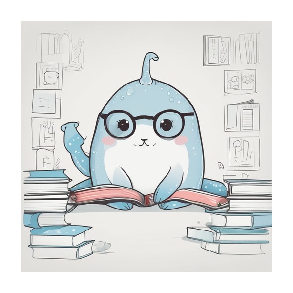 Nerd Narwhal Mug #280