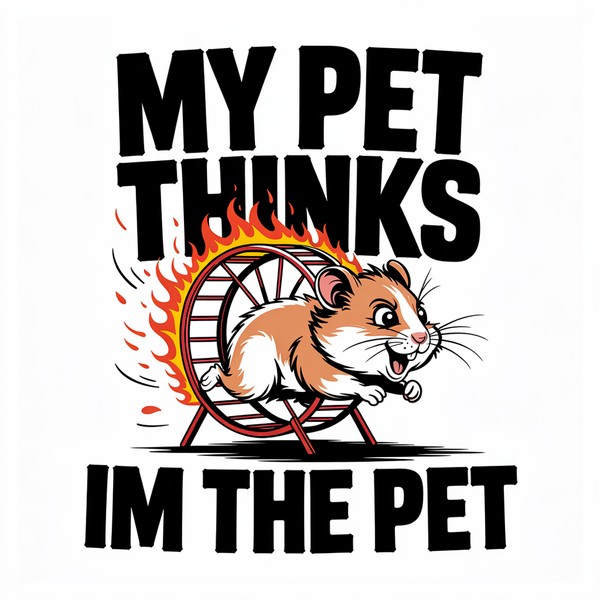 Pet Thinks I’m Pet Mug