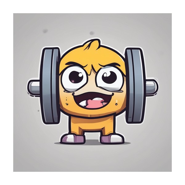 Lonely Dumbbell — Pick Me Up Mug