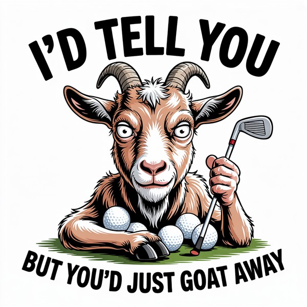 Goat Joke Problem Mug