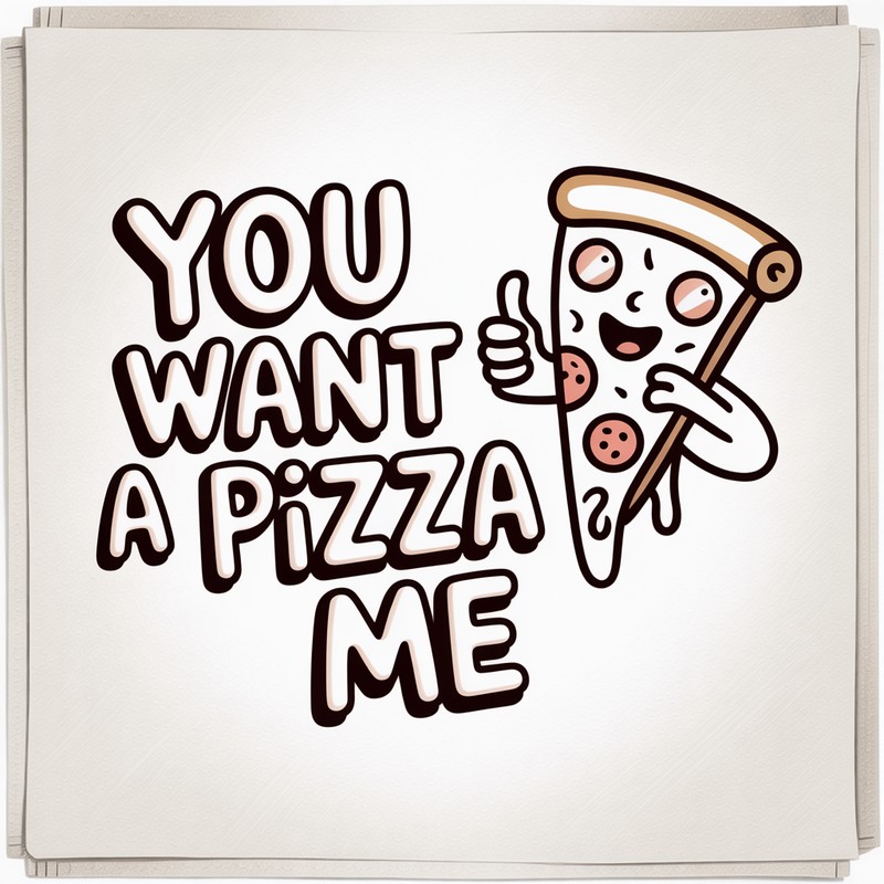 Pizza Pun Mug