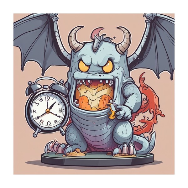 Morning Boss — Final Boss: Monday Mug