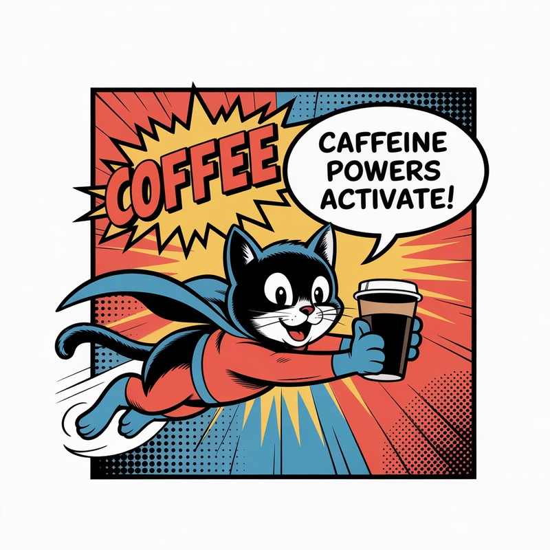 Caffeine Hero Mug