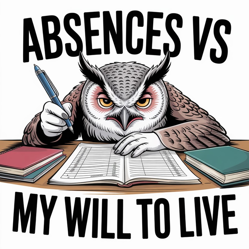 Absences Drain Soul Mug