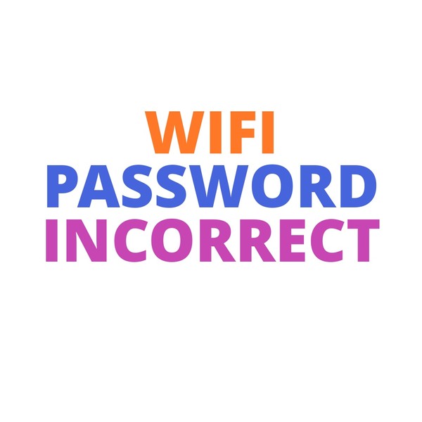 WIFI PASSWORD INCORRECT Mug