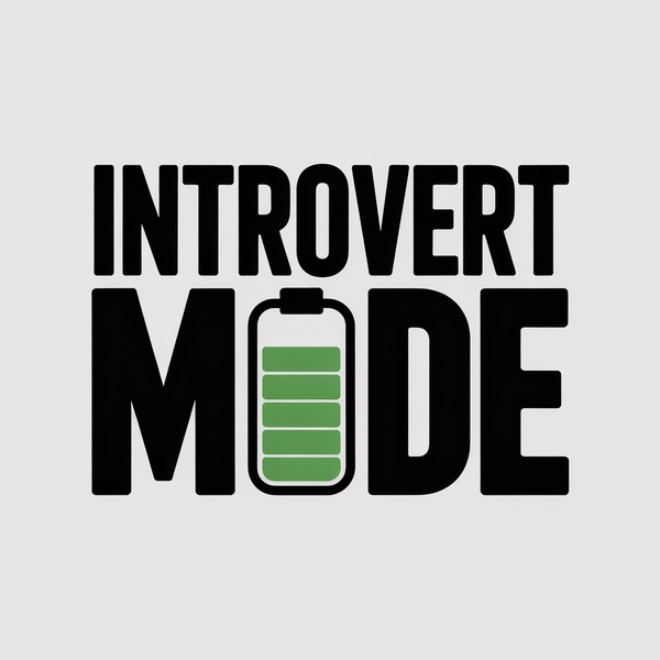 Introvert Mode Mug