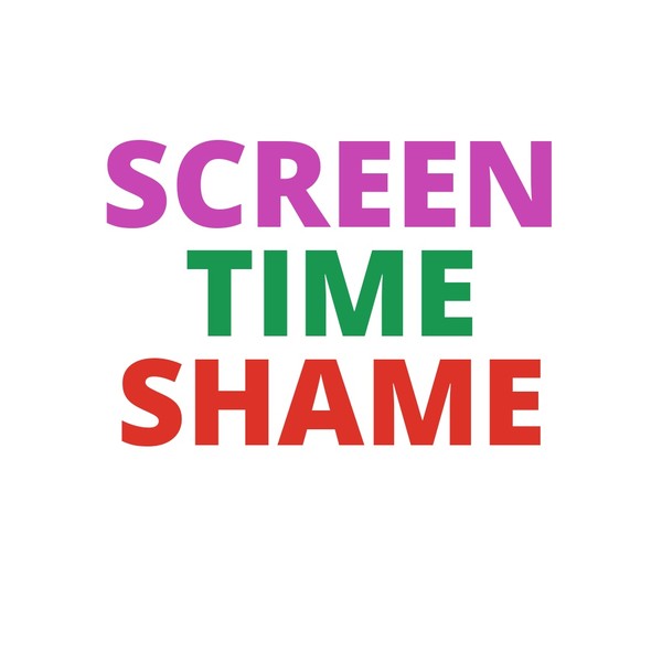 SCREEN TIME SHAME Mug