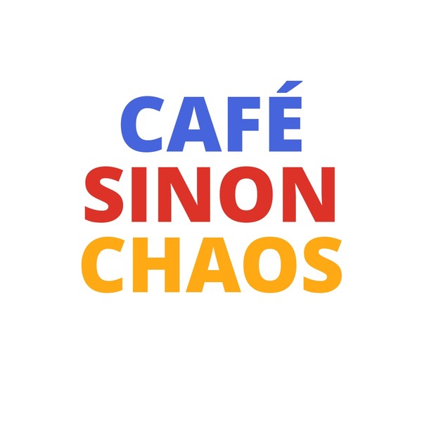 CAFÉ SINON CHAOS Mug