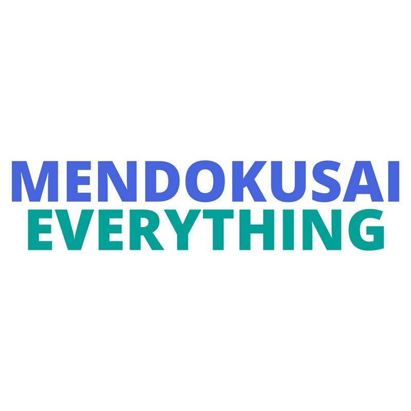Mendokusai Everything Tee