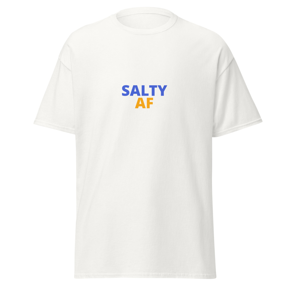 Salty AF Tee