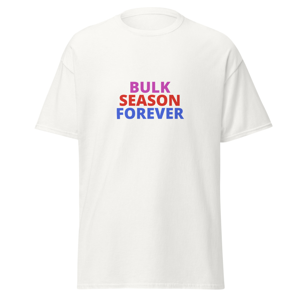 BULK SEASON FOREVER Tee