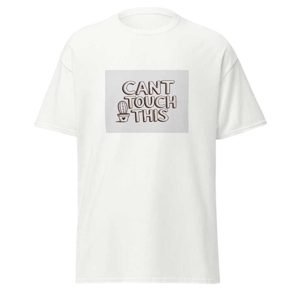 Cactus Cant Touch Tee