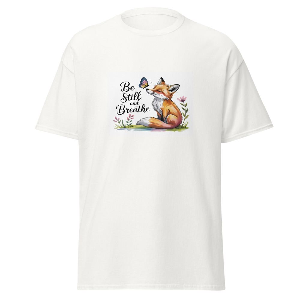 Still Fox Tee