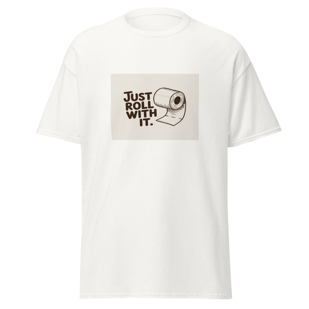 Just Roll With It Tee